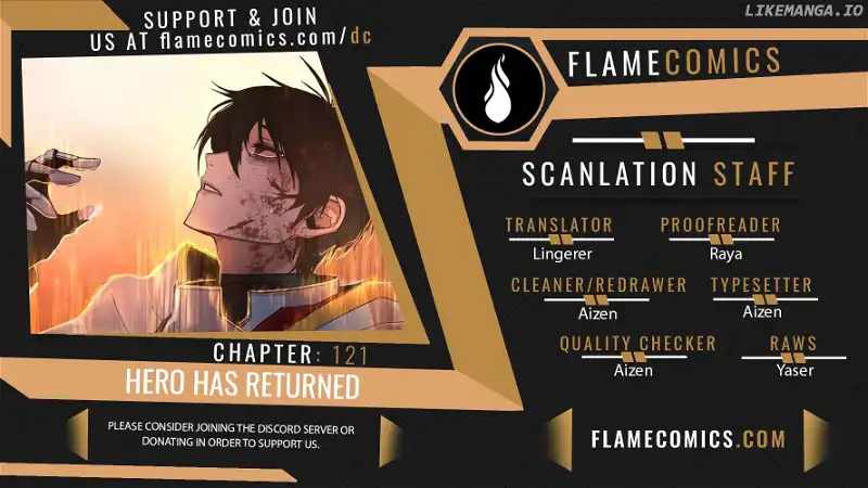 Read Hero Has Returned Manga Online