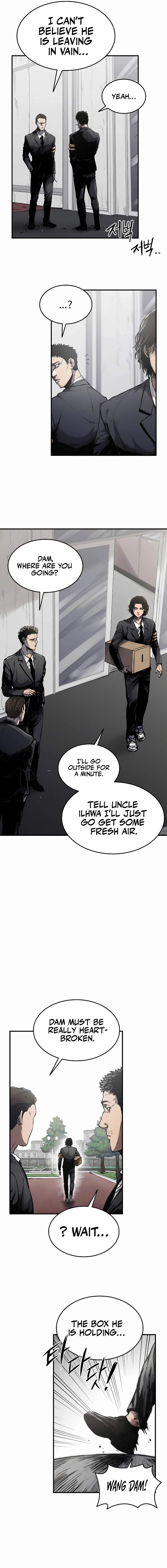 Read High Class Manga Online