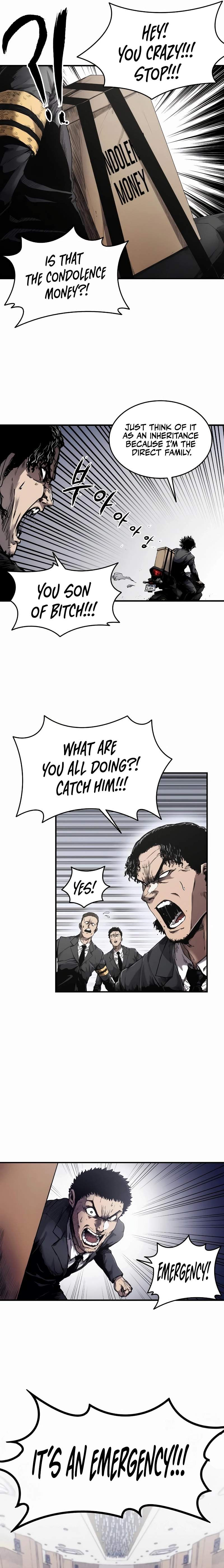 Read High Class Manga Online
