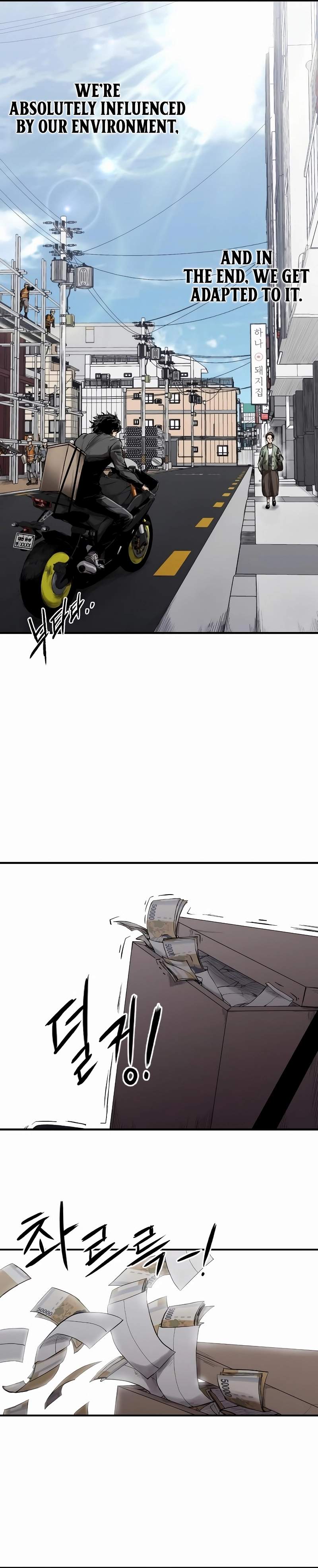 Read High Class Manga Online