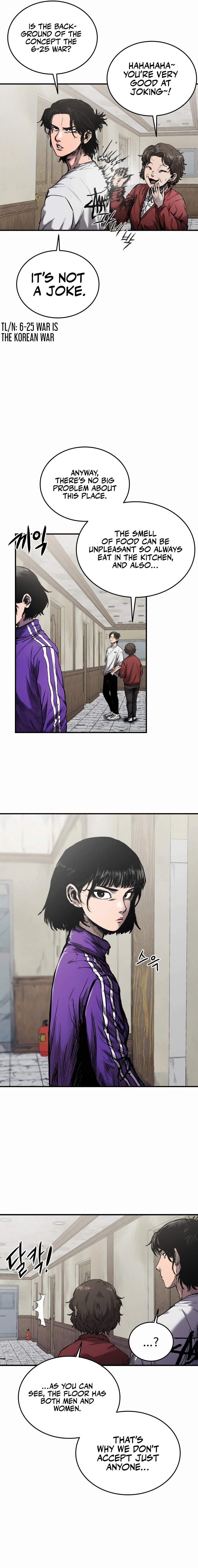 Read High Class Manga Online