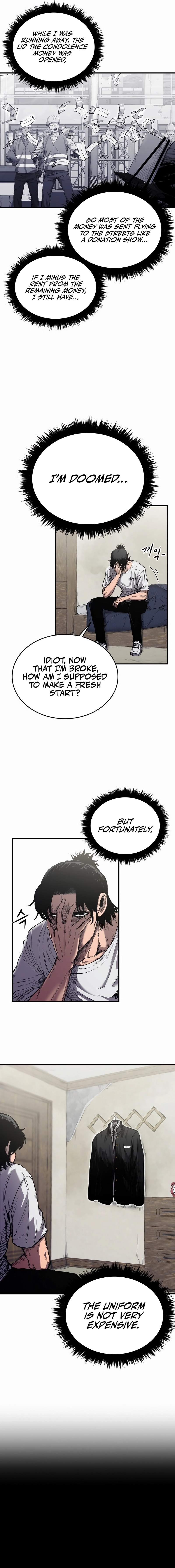 Read High Class Manga Online