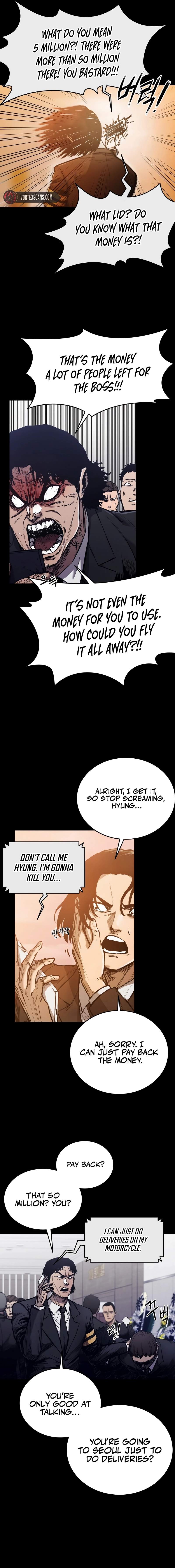 Read High Class Manga Online