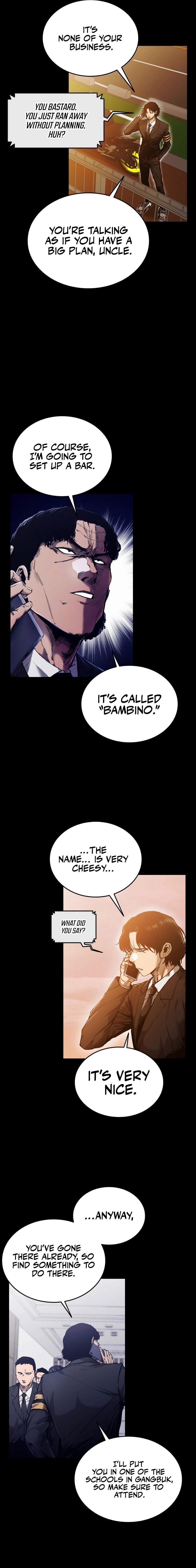 Read High Class Manga Online