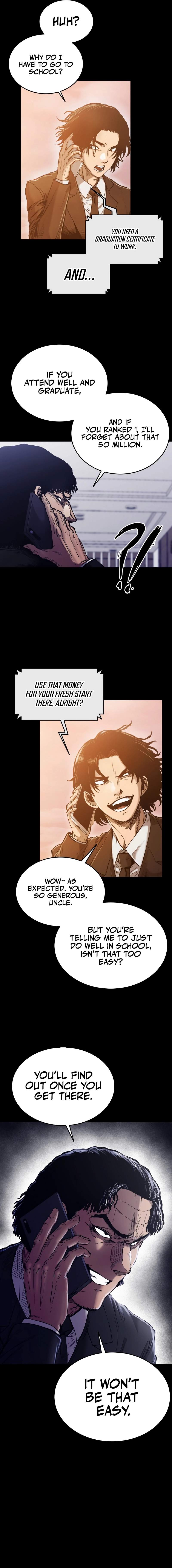 Read High Class Manga Online