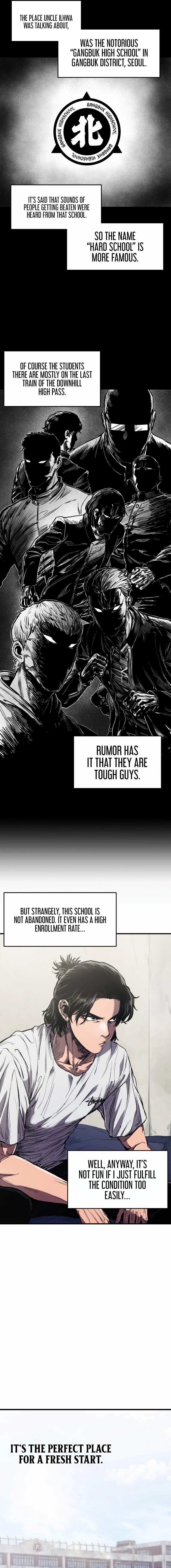 Read High Class Manga Online