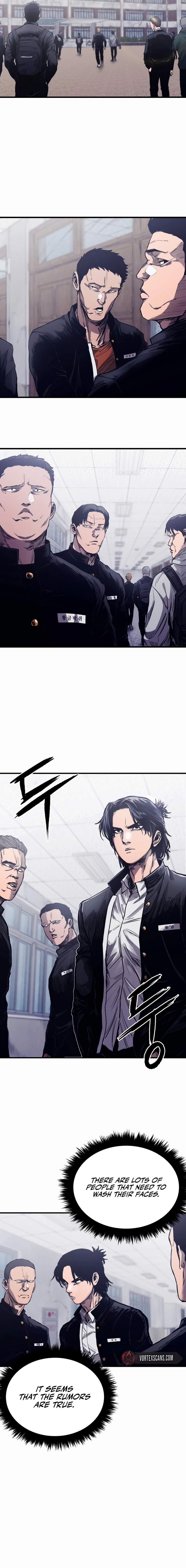Read High Class Manga Online