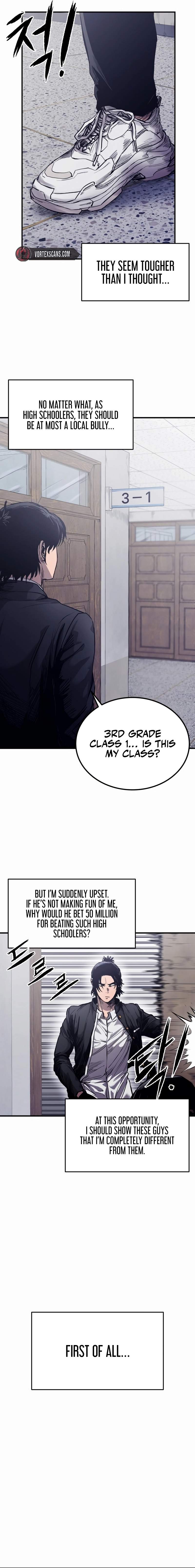 Read High Class Manga Online