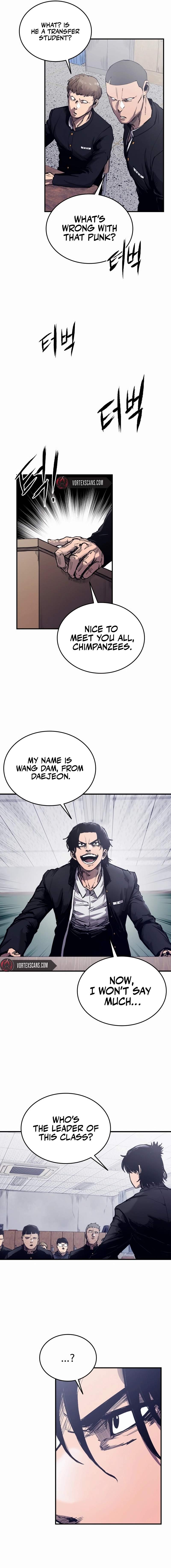 Read High Class Manga Online