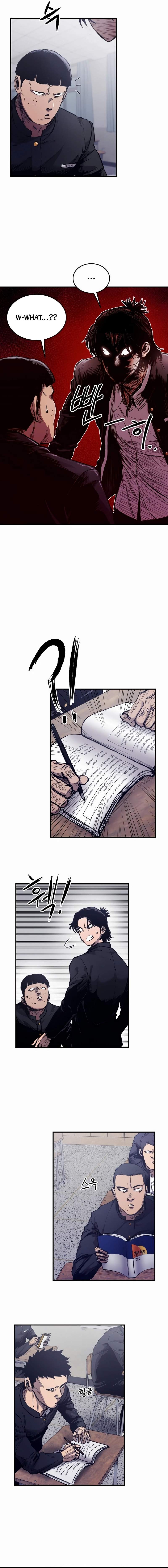 Read High Class Manga Online
