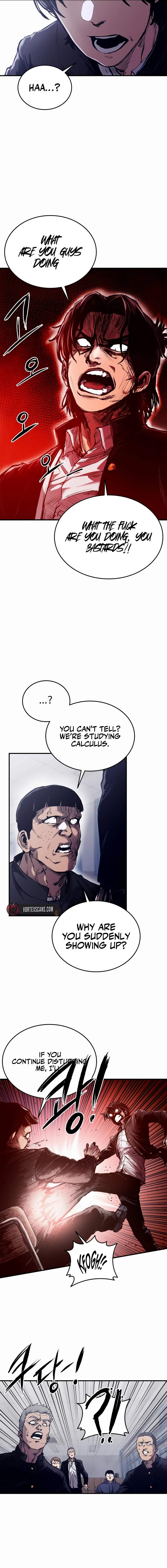 Read High Class Manga Online