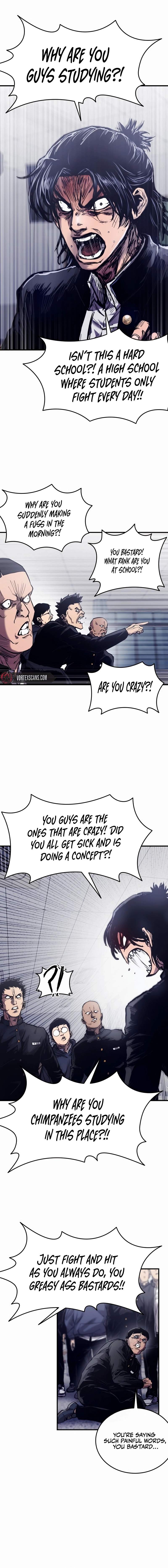 Read High Class Manga Online