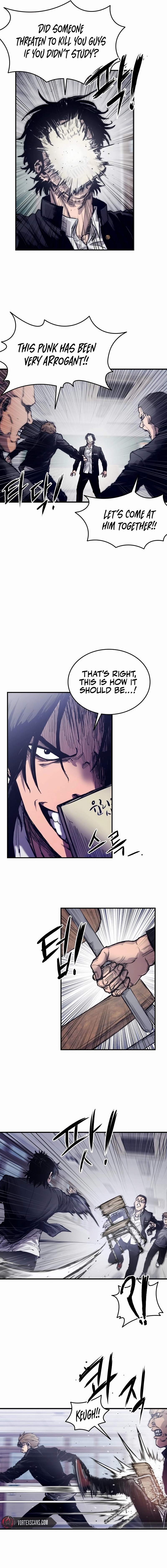 Read High Class Manga Online