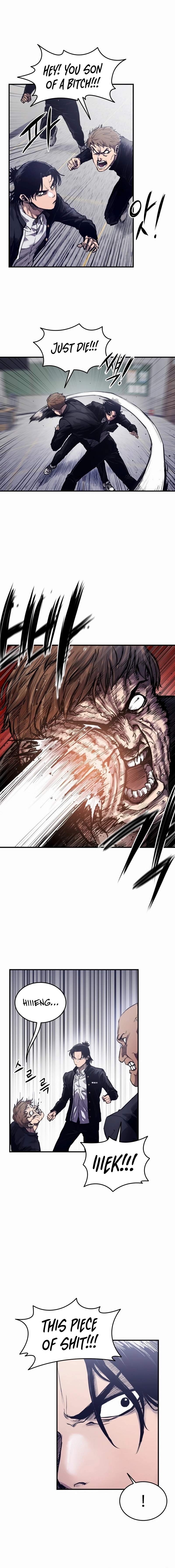 Read High Class Manga Online