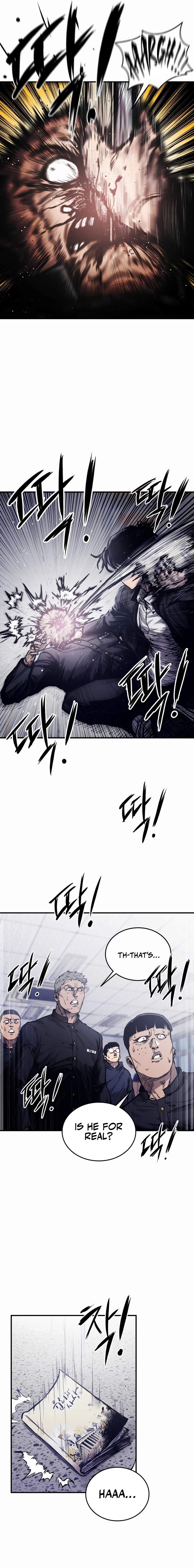 Read High Class Manga Online