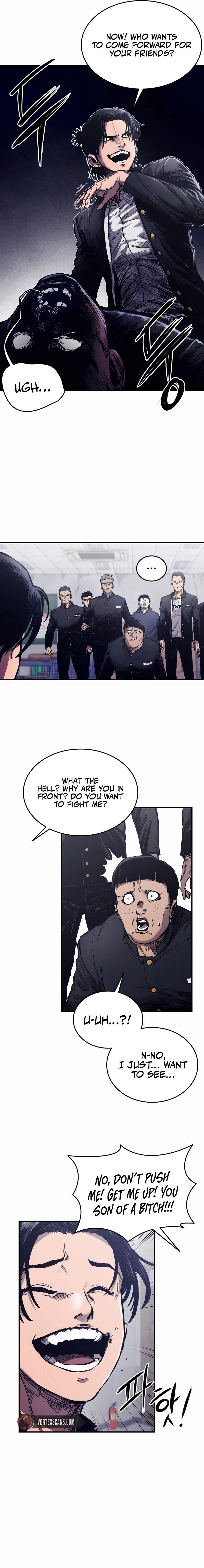 Read High Class Manga Online