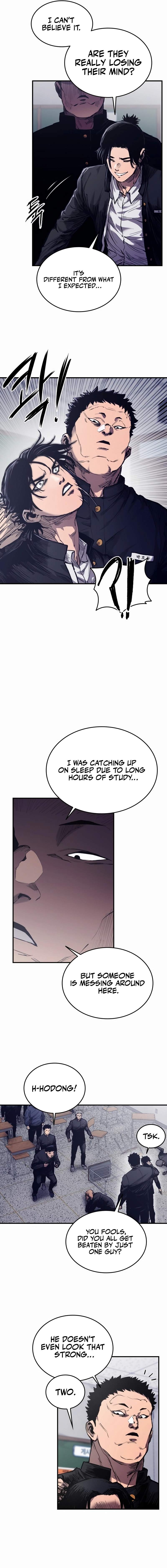 Read High Class Manga Online