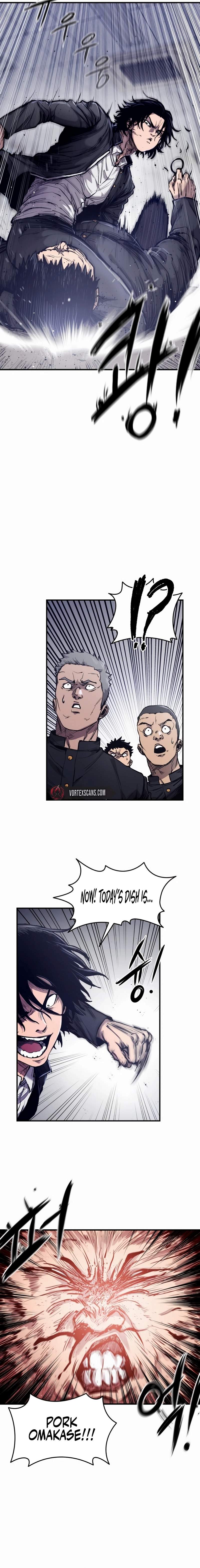 Read High Class Manga Online
