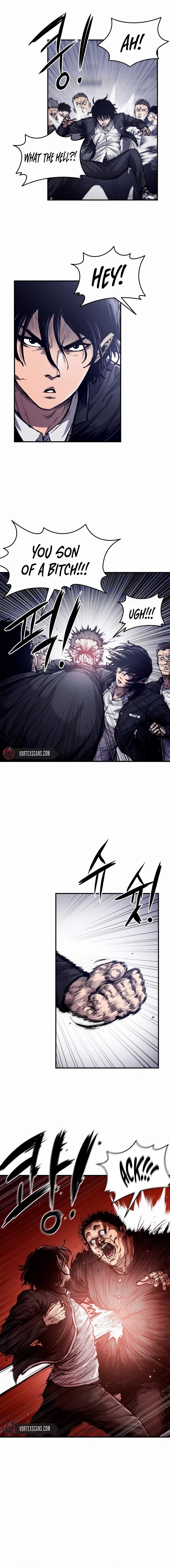 Read High Class Manga Online