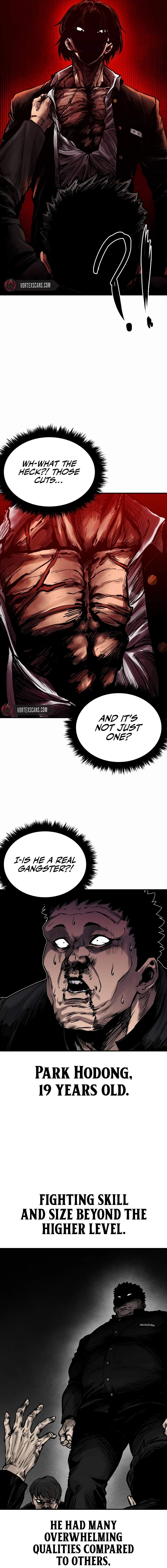 Read High Class Manga Online