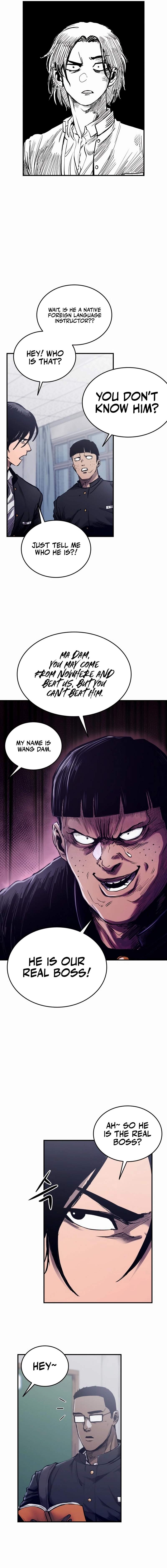 Read High Class Manga Online