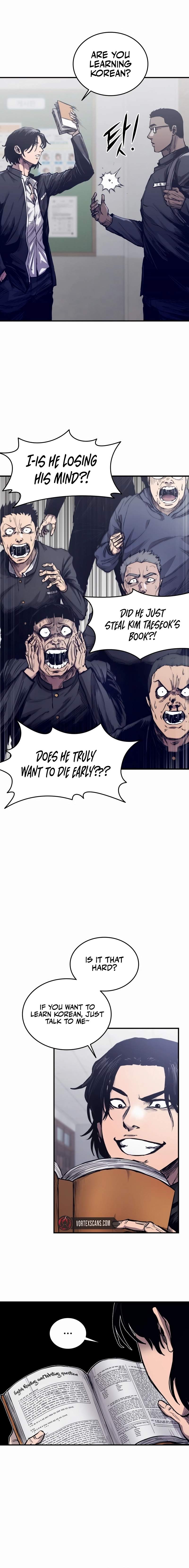Read High Class Manga Online