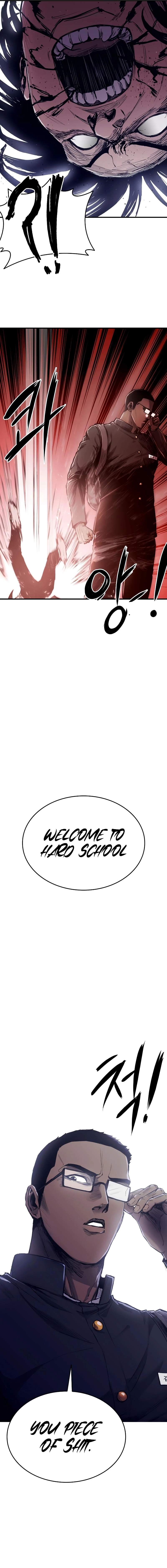 Read High Class Manga Online