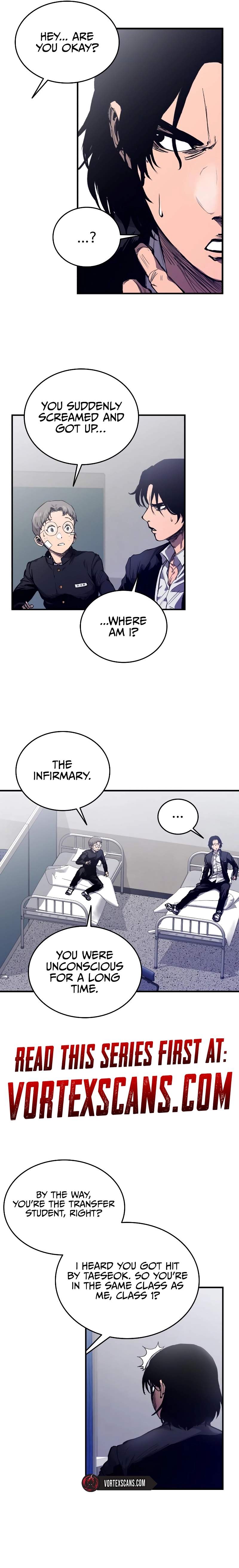 Read High Class Manga Online