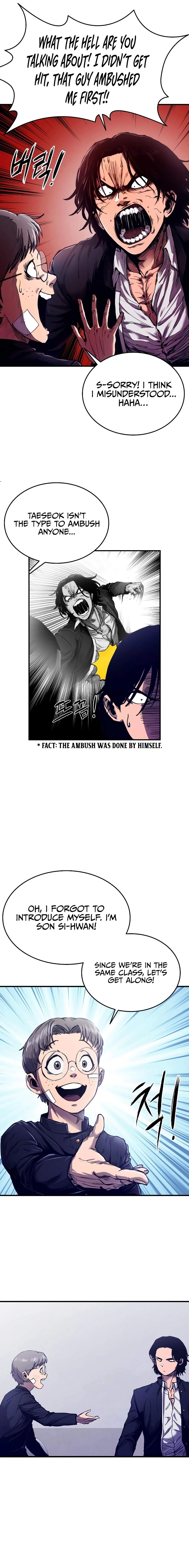 Read High Class Manga Online