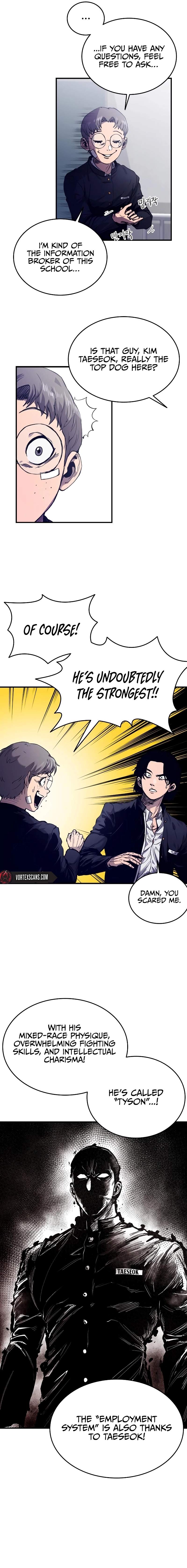 Read High Class Manga Online