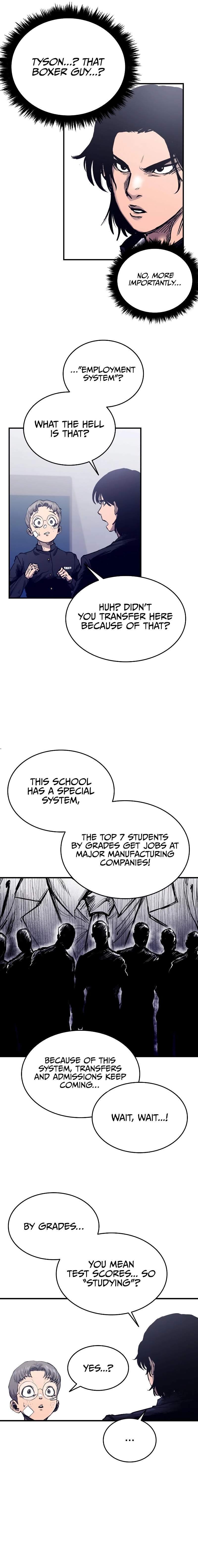 Read High Class Manga Online