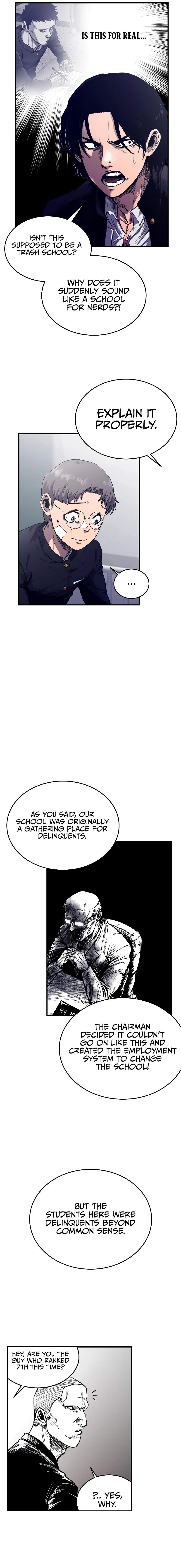 Read High Class Manga Online
