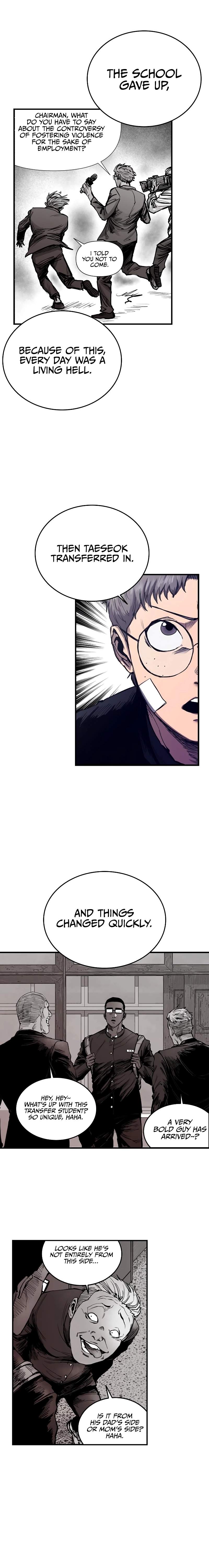 Read High Class Manga Online