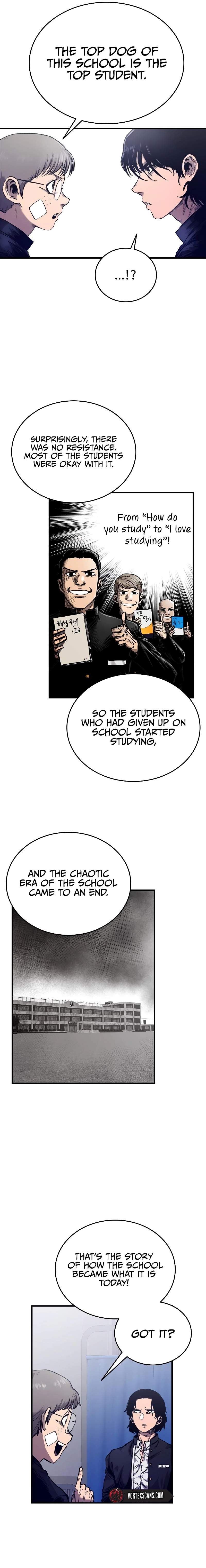Read High Class Manga Online