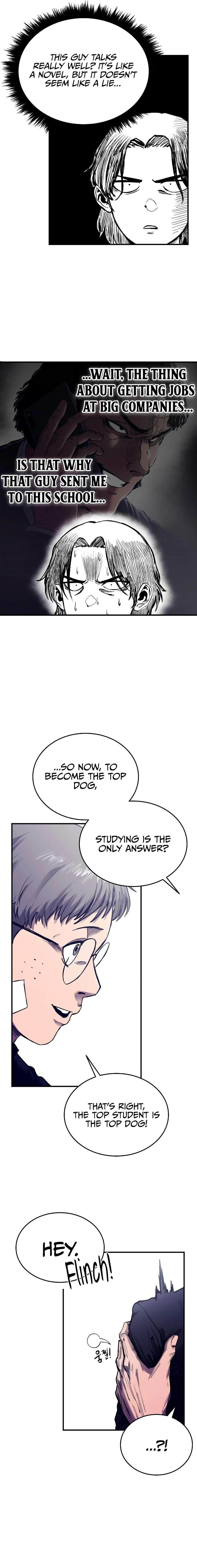 Read High Class Manga Online