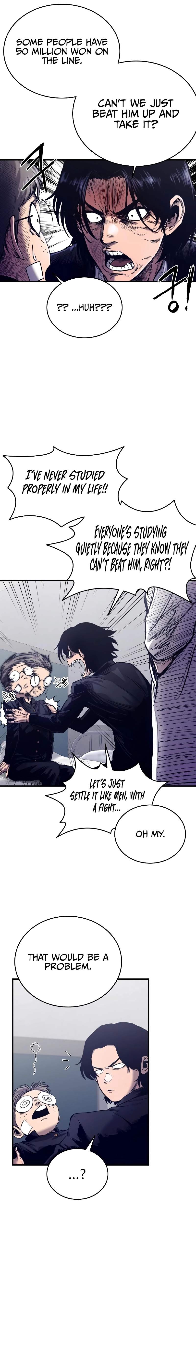Read High Class Manga Online