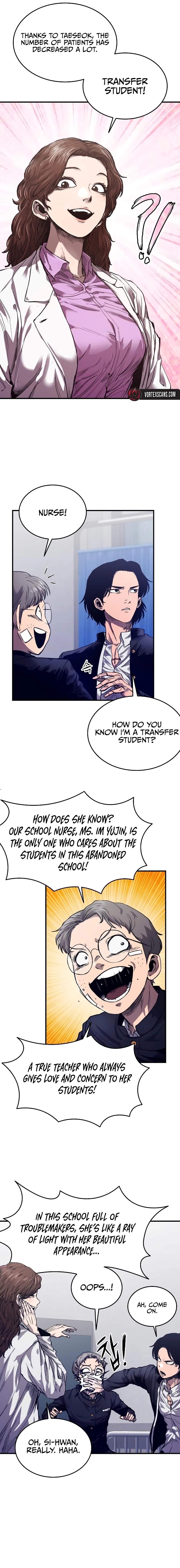 Read High Class Manga Online