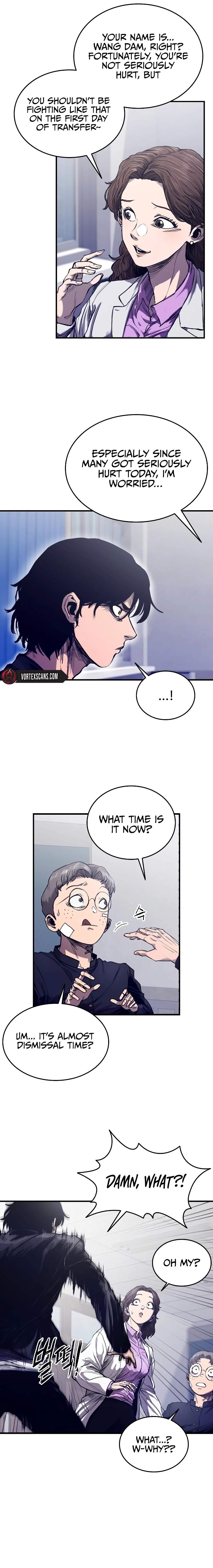 Read High Class Manga Online