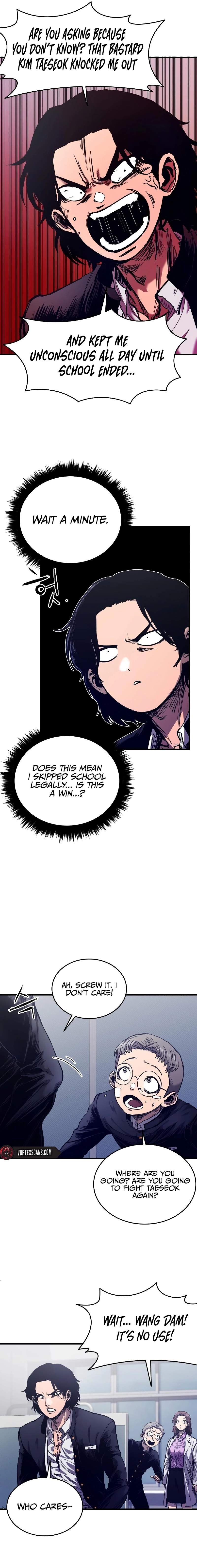 Read High Class Manga Online