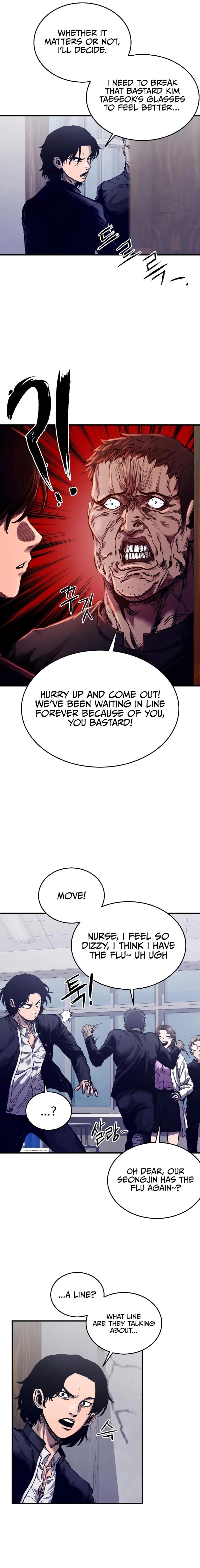 Read High Class Manga Online