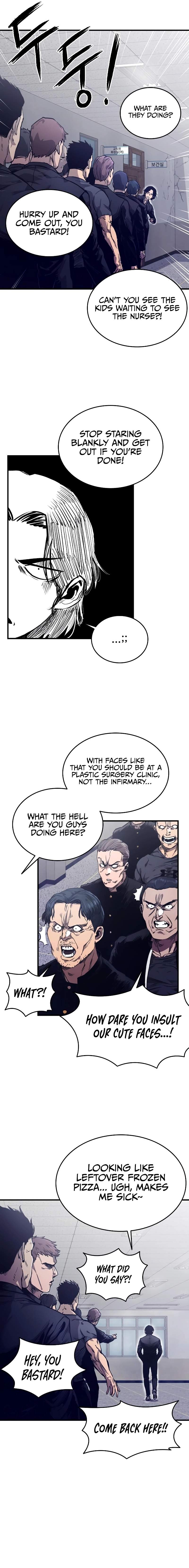 Read High Class Manga Online