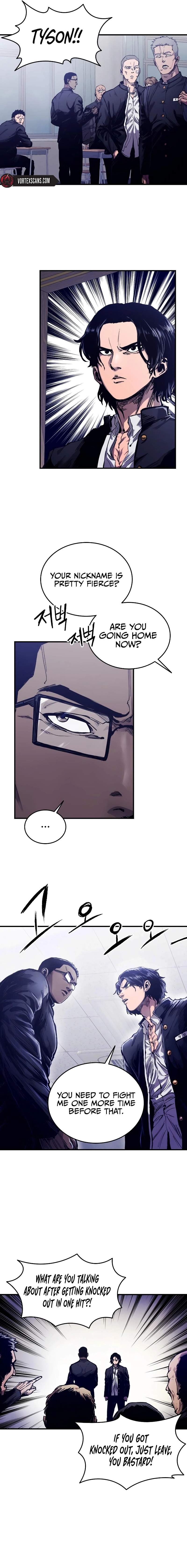 Read High Class Manga Online