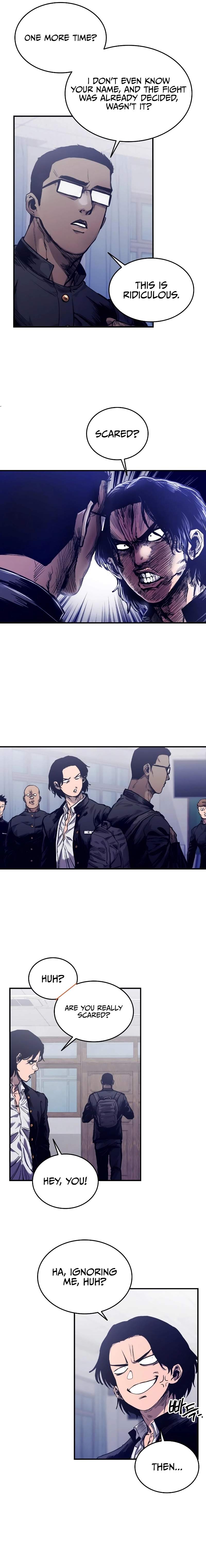 Read High Class Manga Online