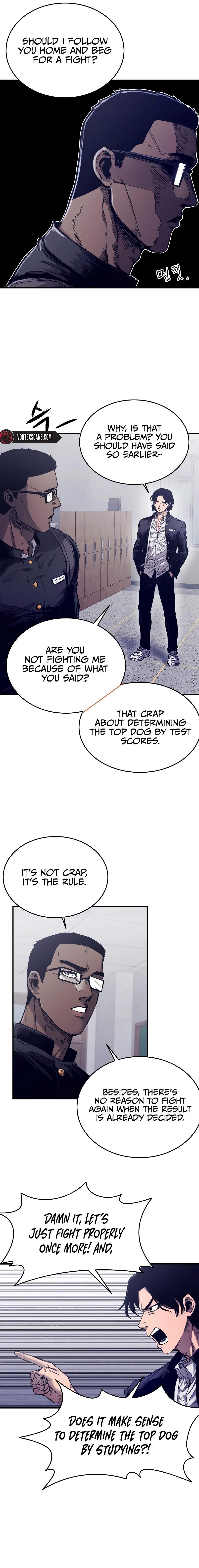 Read High Class Manga Online