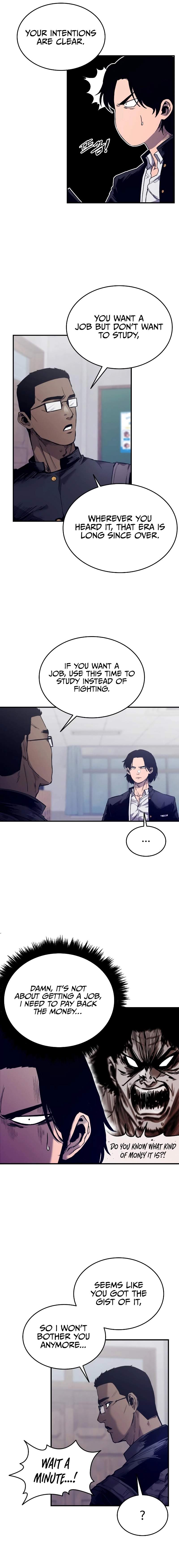 Read High Class Manga Online