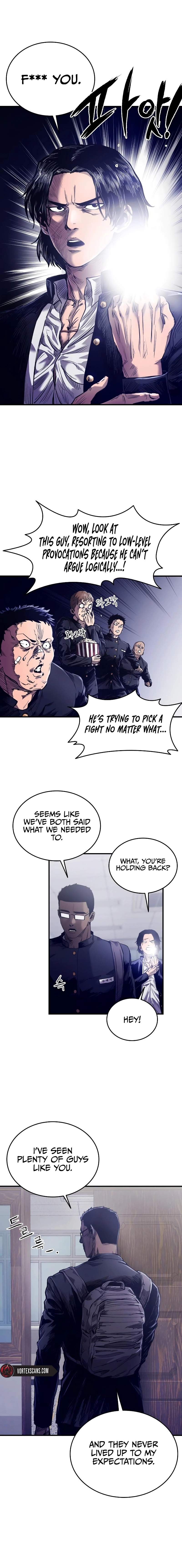 Read High Class Manga Online