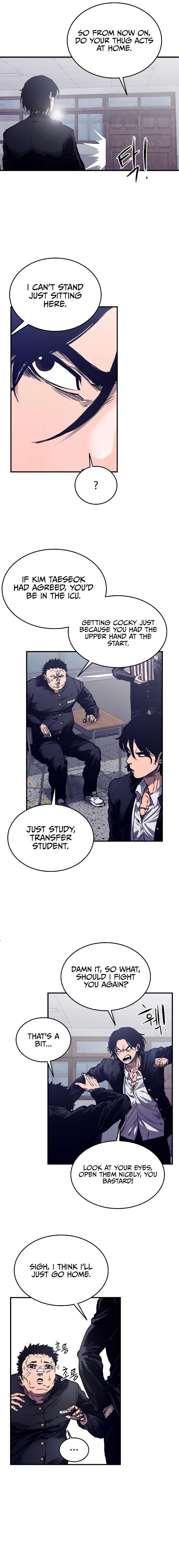 Read High Class Manga Online
