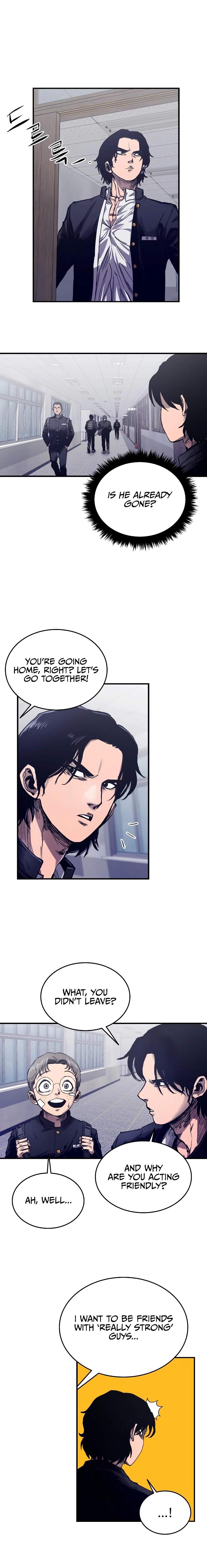 Read High Class Manga Online