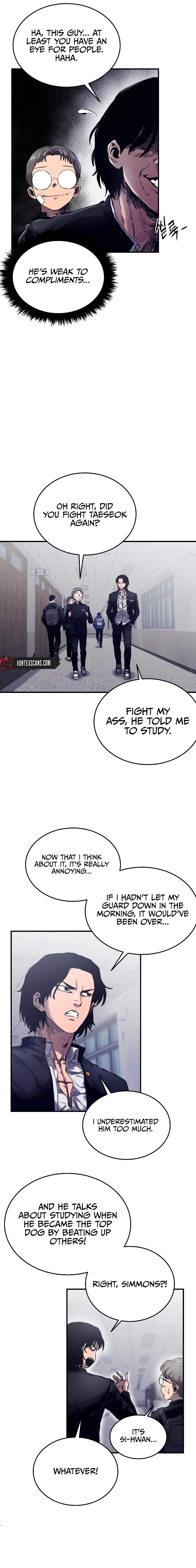 Read High Class Manga Online