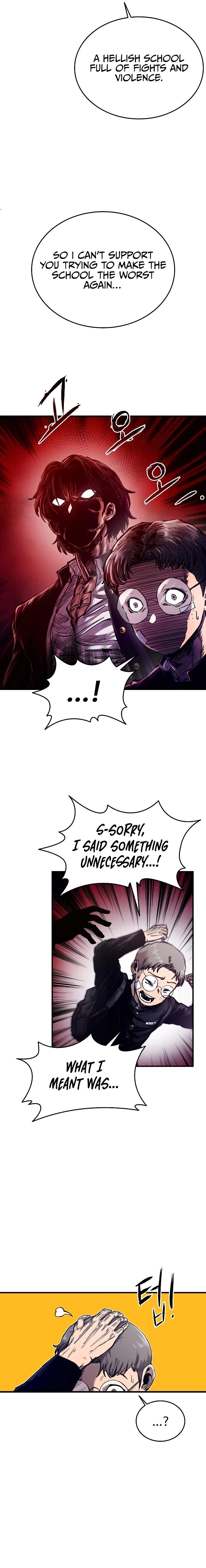 Read High Class Manga Online
